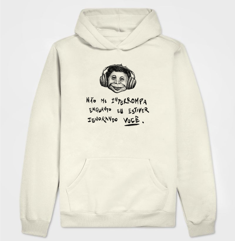 Não me interrompa - Me Worry?