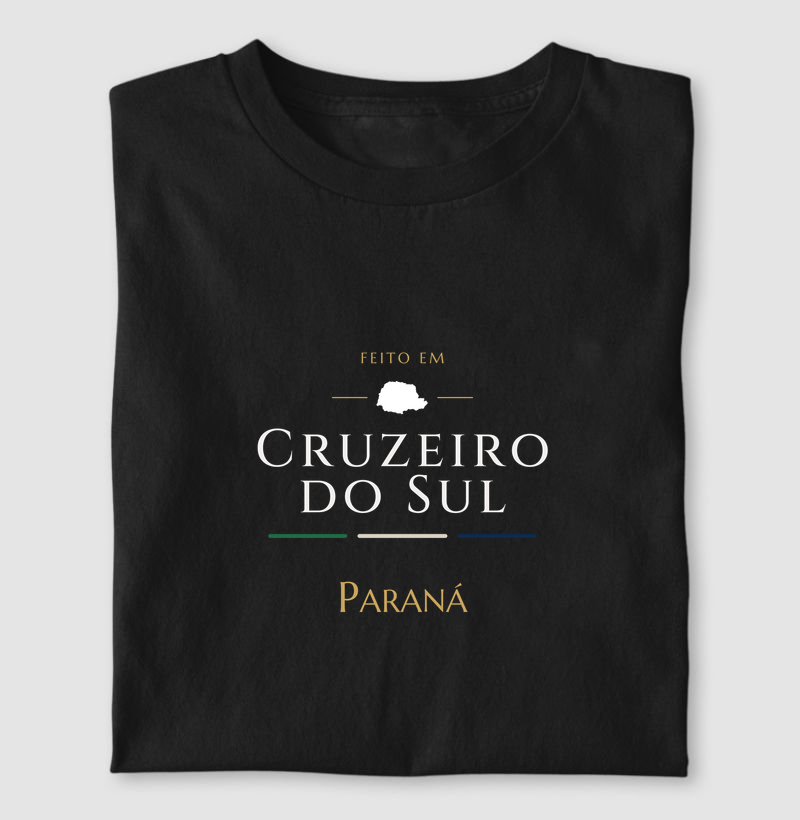 Feito em Cruzeiro do Sul