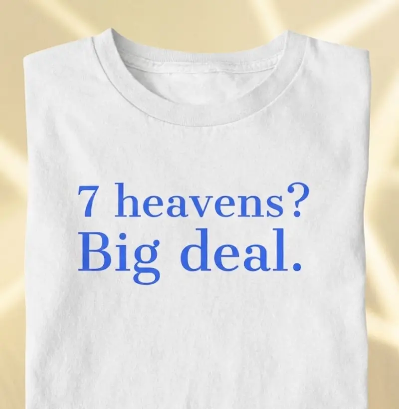 seven heavens