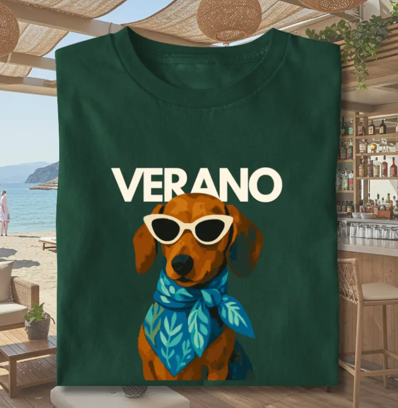 Verano Dachshund!