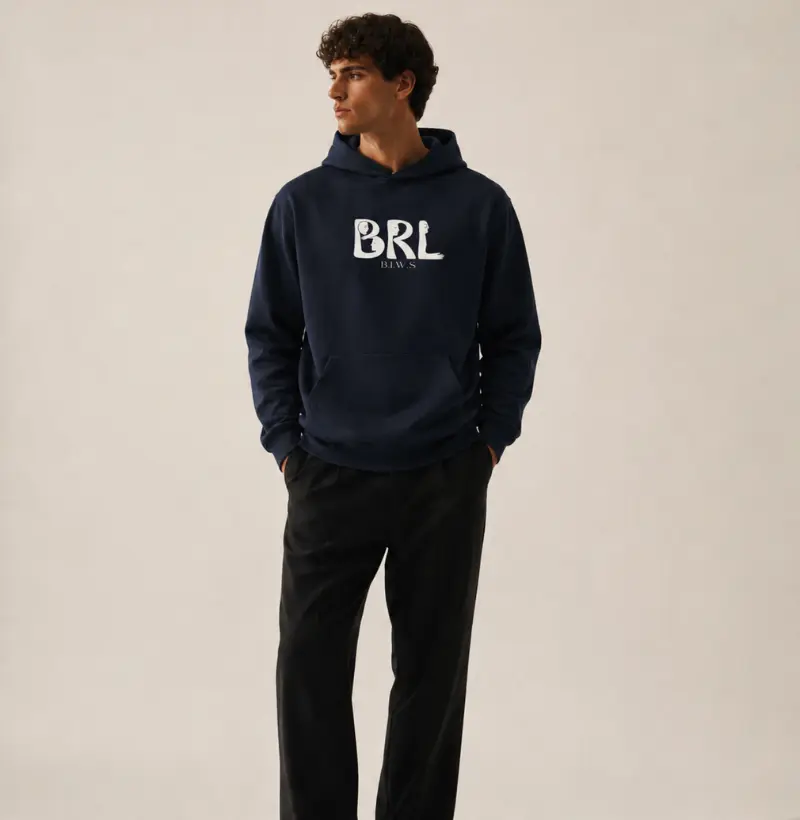 BRL em Personagens - Unissex