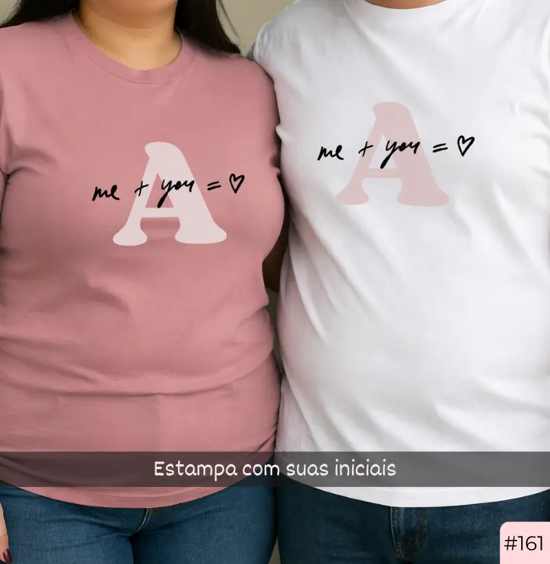 #161 – Me + You = ❤️