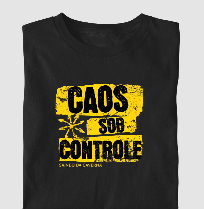 Caos Sob Controle