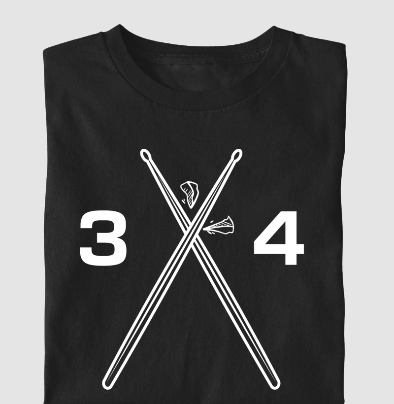3 4