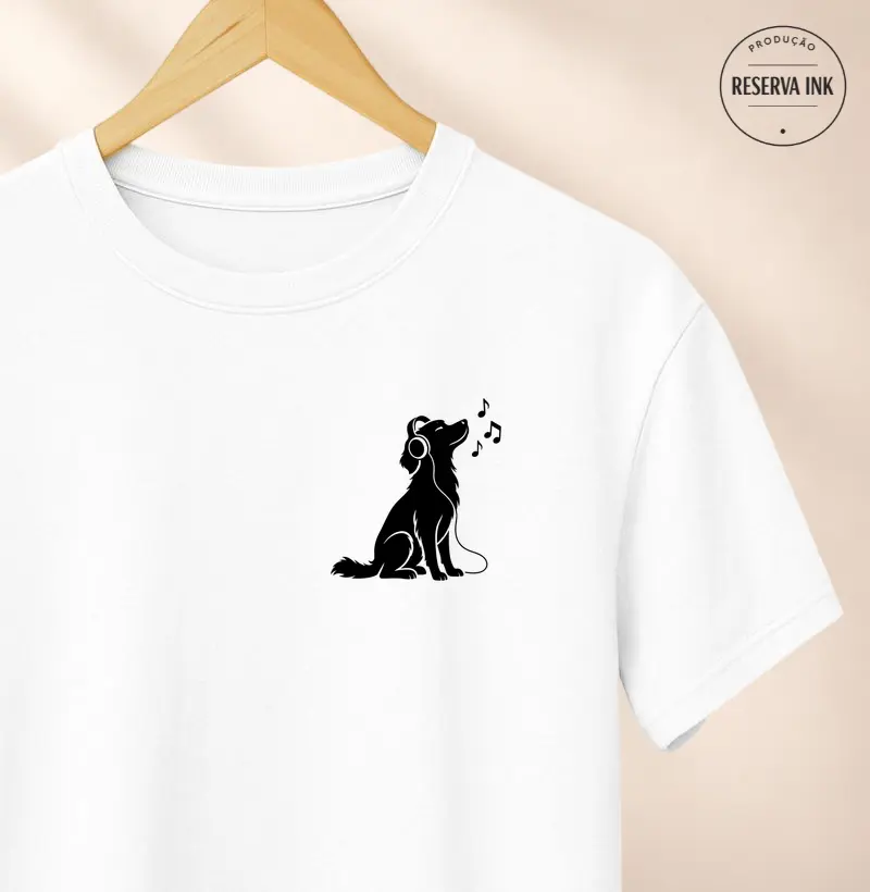 Cachorro Músico