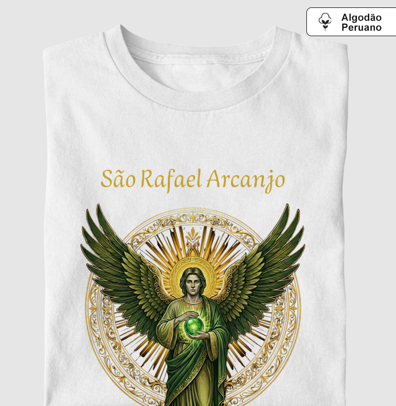 São Rafael Arcanjo
