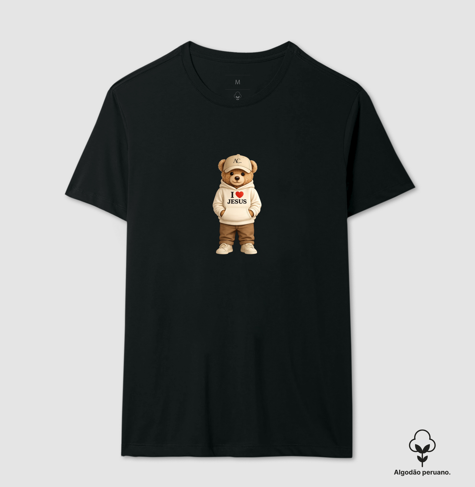 Bear I Love Jesus