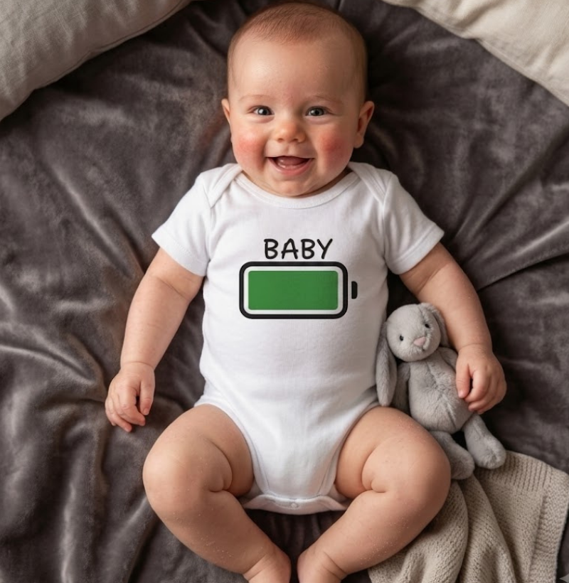 FULL BABY BATTERY