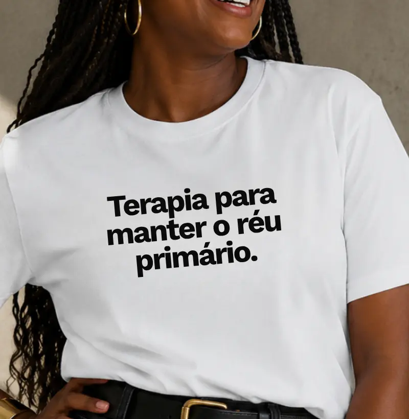 Terapia para manter o réu primário