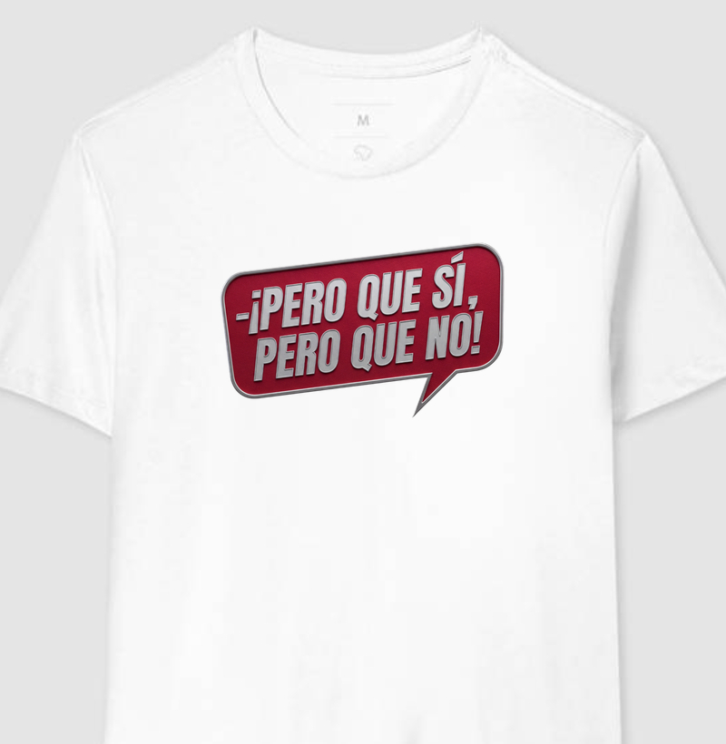 Pero que sí!