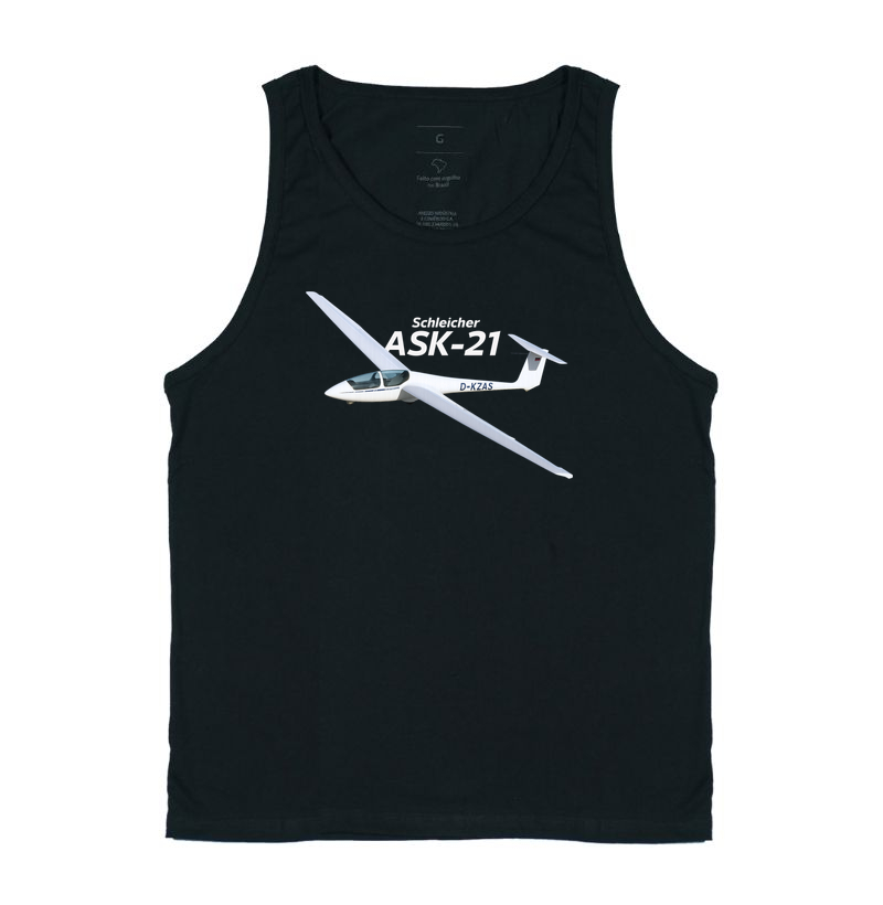 Planador - Schleicher ASK-21