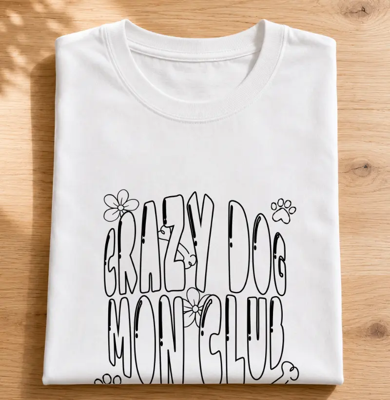 Crazy Dog Mon Club
