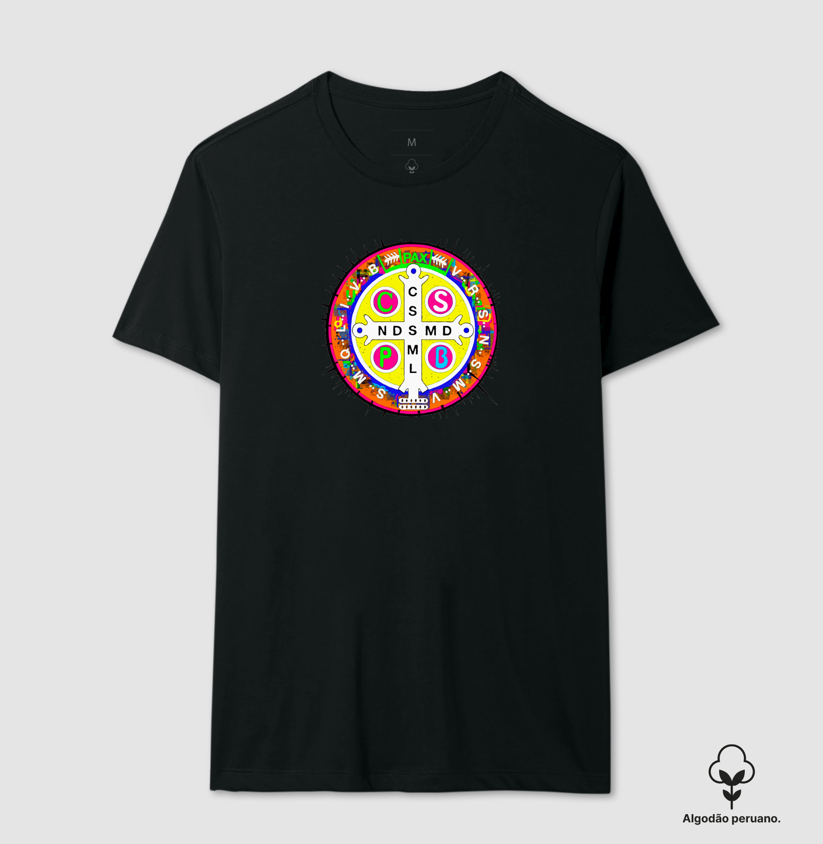 Medalha de São Bento - 04