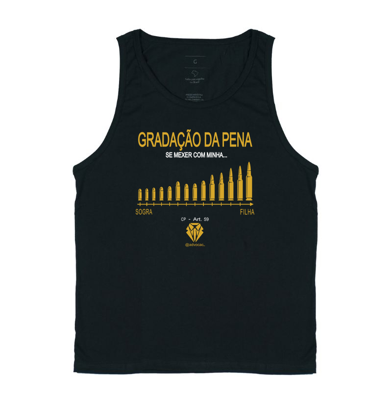 Gradação da Pena Advocac