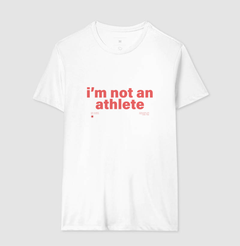 Not an Athlete