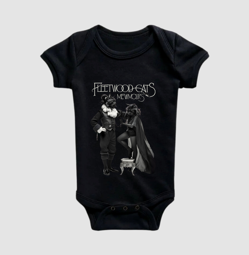 Mewmours of Fleetwood Cats