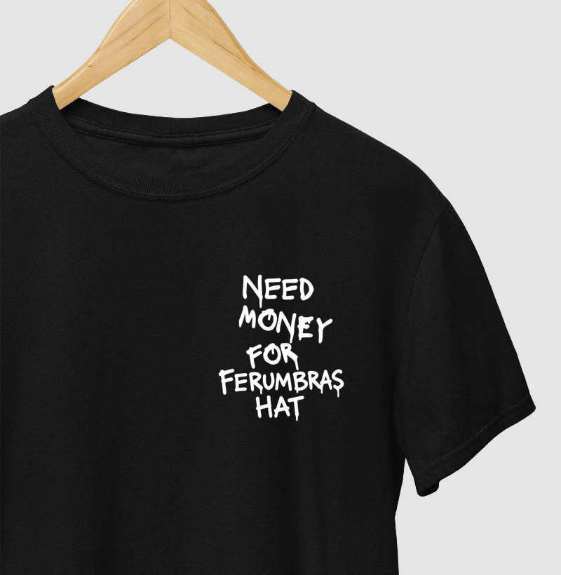 Need Money For Ferumbras Hat - No Peito