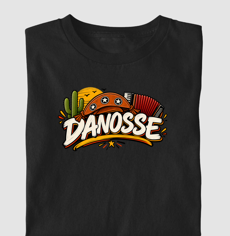 Danosse - Camiseta