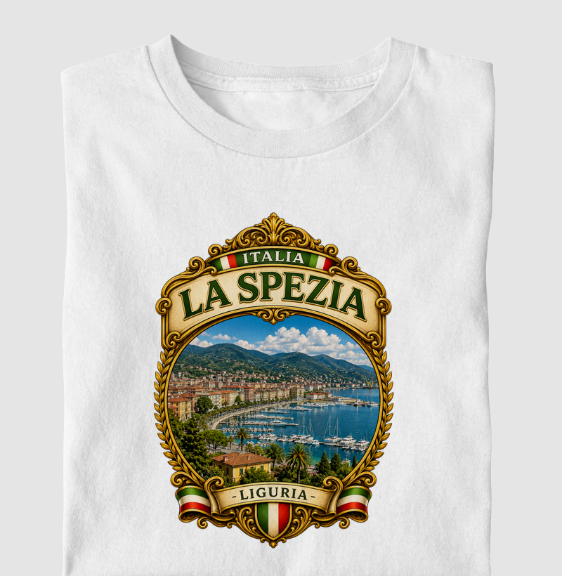 Cidades Italianas - La Spezia