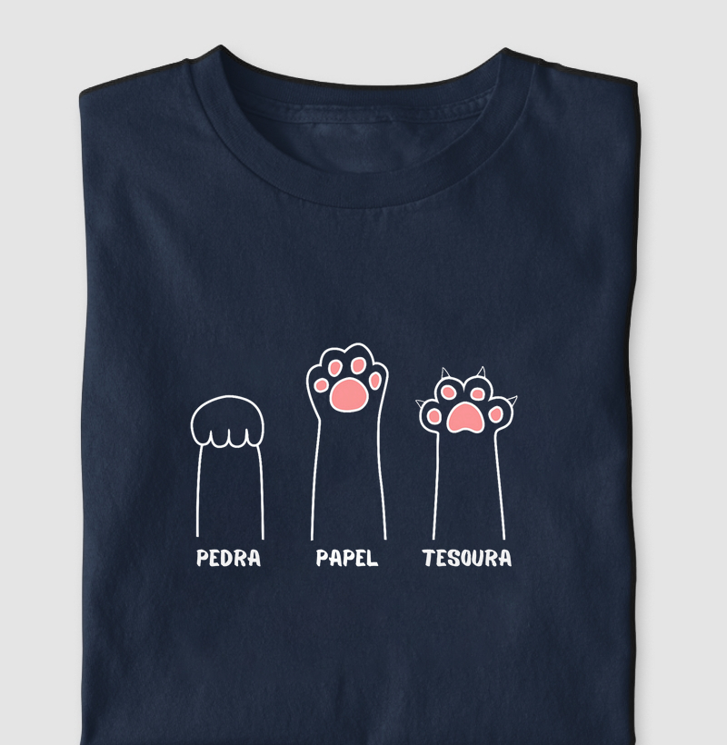 Pedra, papel e tesoura