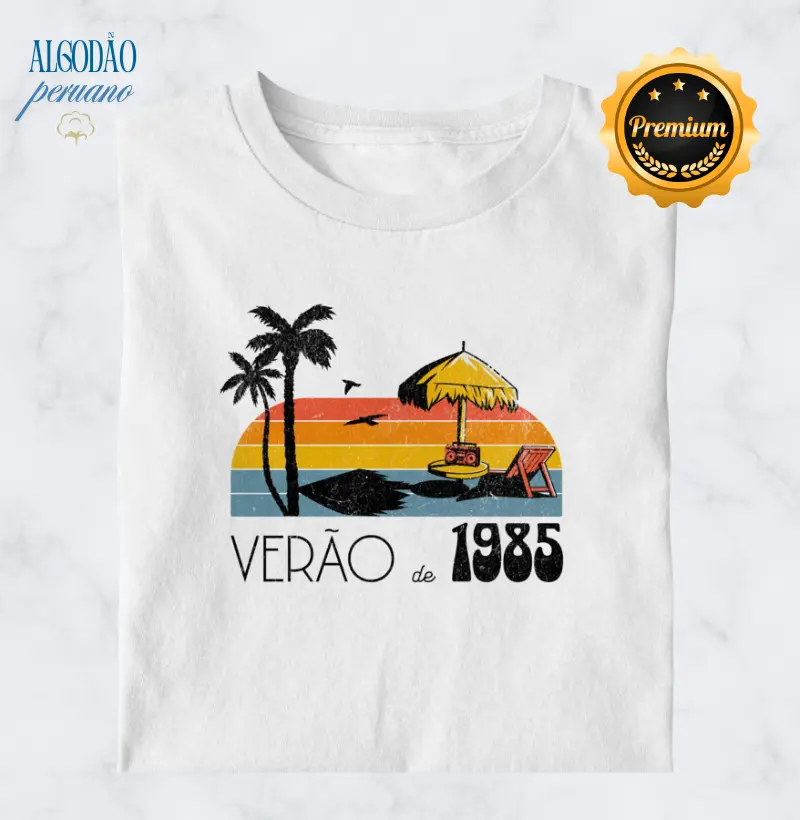 Verão de 1985