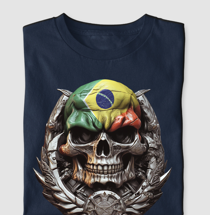 Brasil Skull
