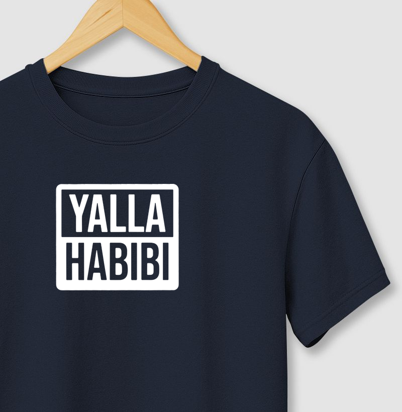 Yalla Habibi