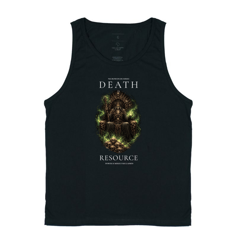 Death is a Resource