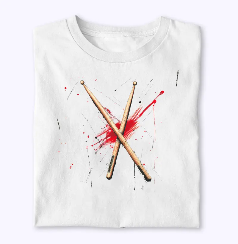 Coloristic Drumsticks