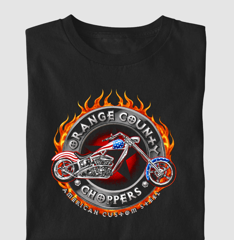 Camiseta Chopper