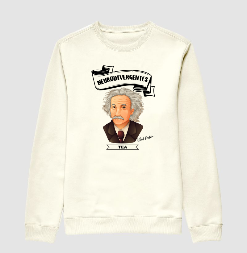 Neurodivergentes da história - Albert Einstein - TEA