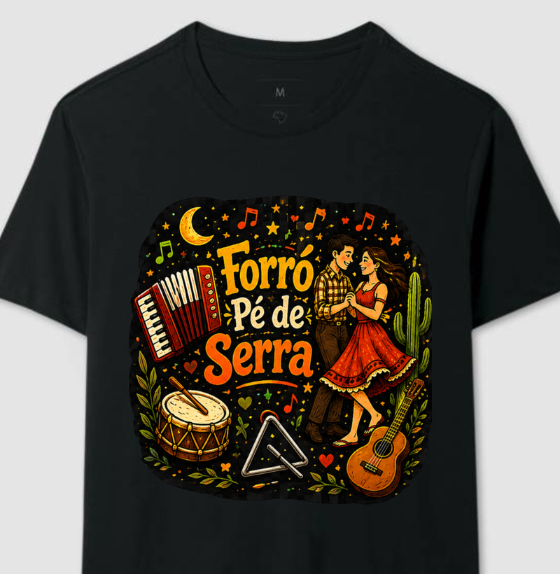 Forró Pé de Serra