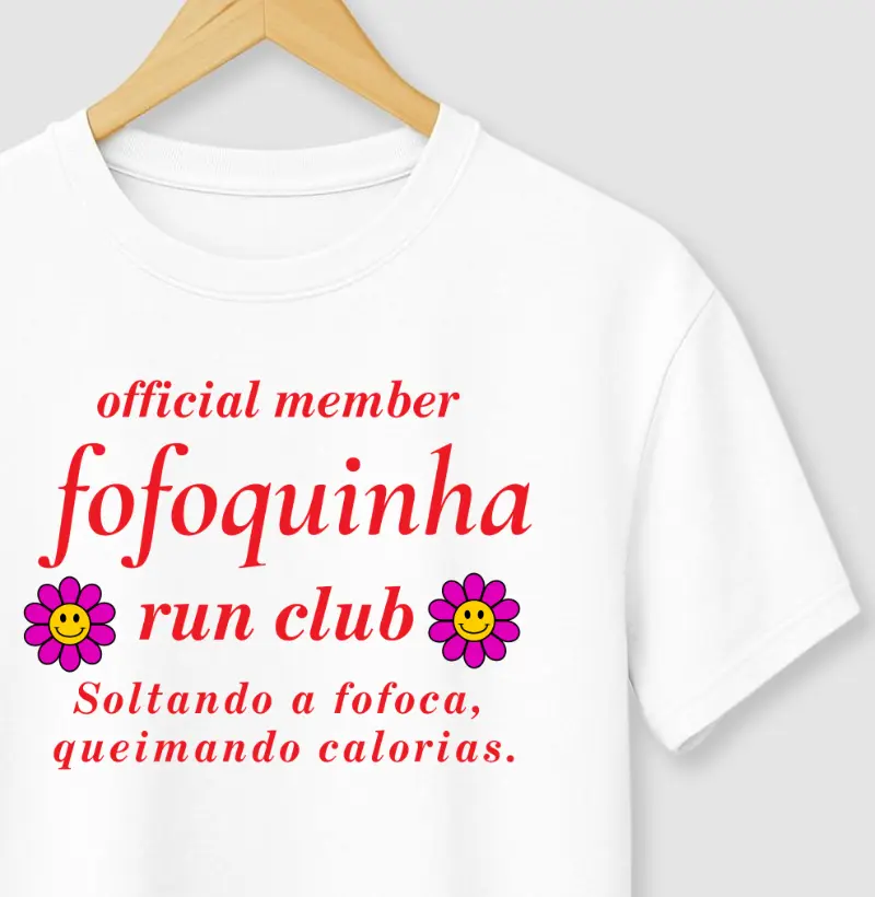 Fofoquinha Run Club