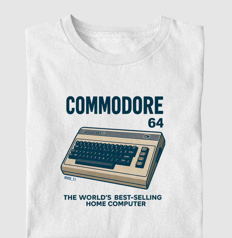 "Commodore" T.I