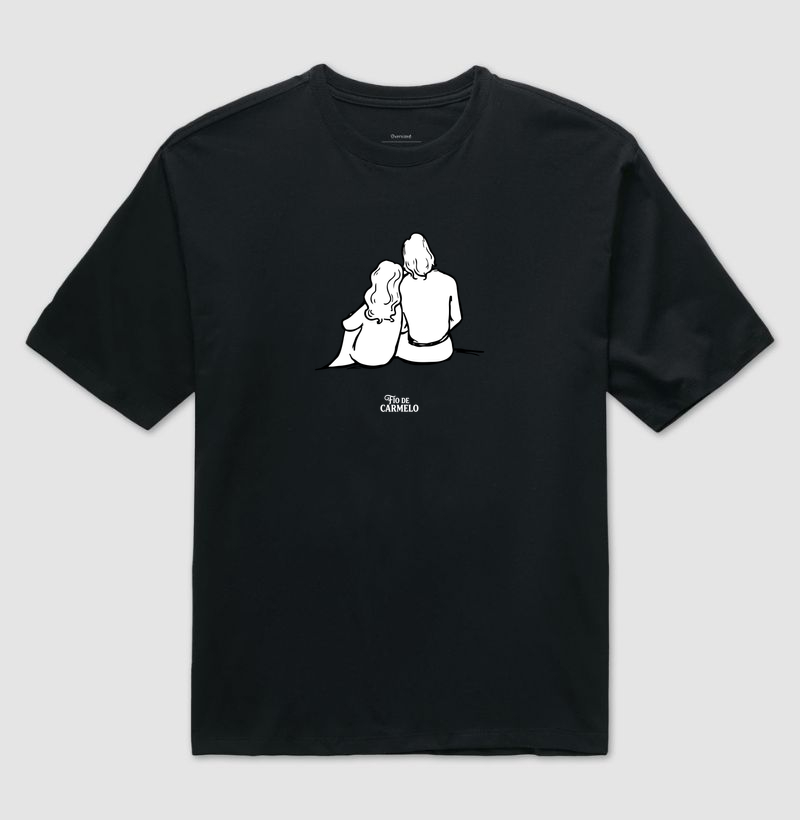 Jesus e eu (oversized)