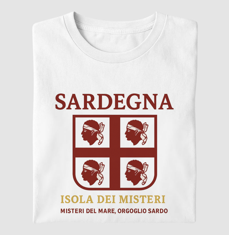 Regiões Italianas - Sardegna