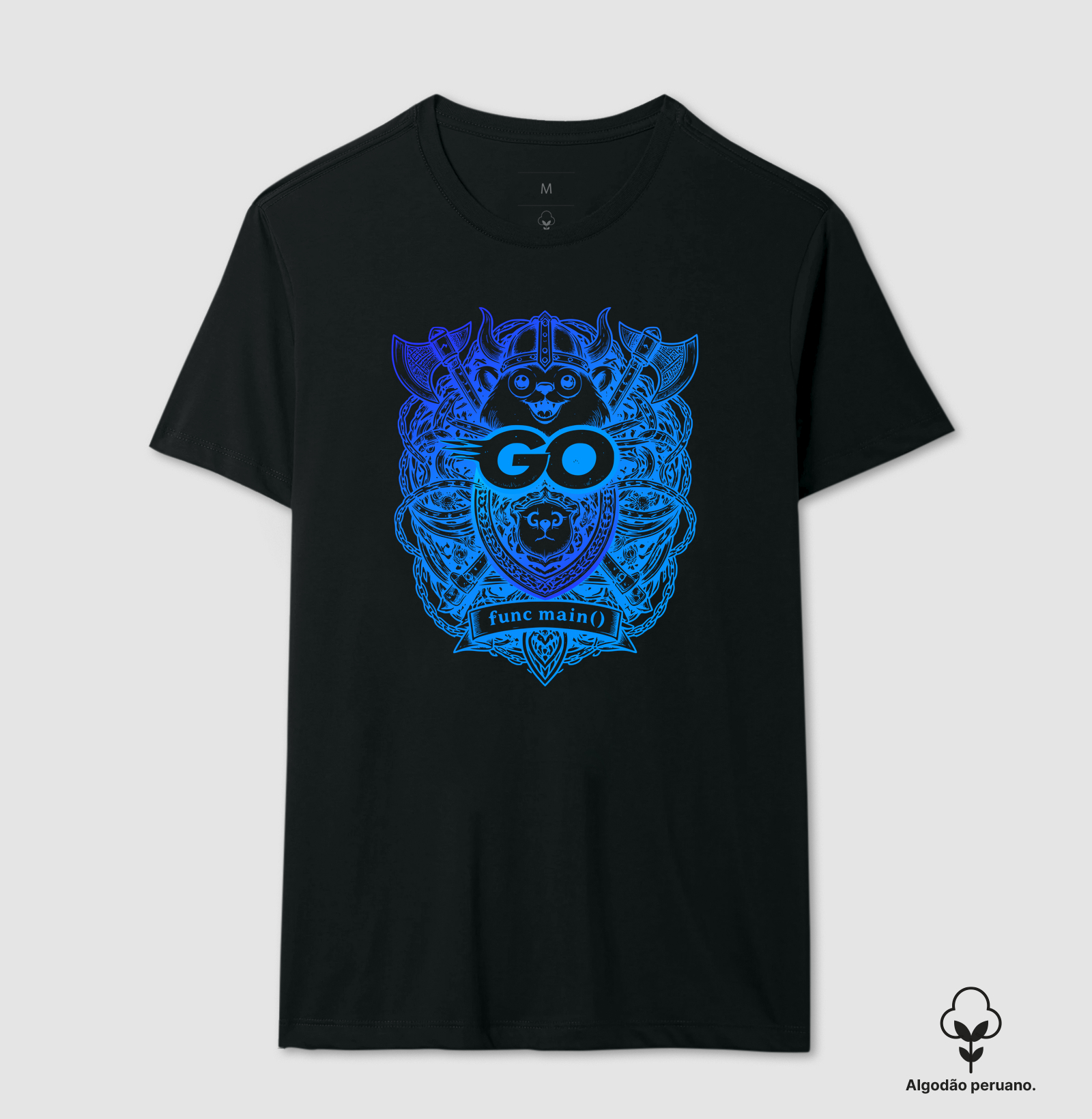 Golang - The Voyager