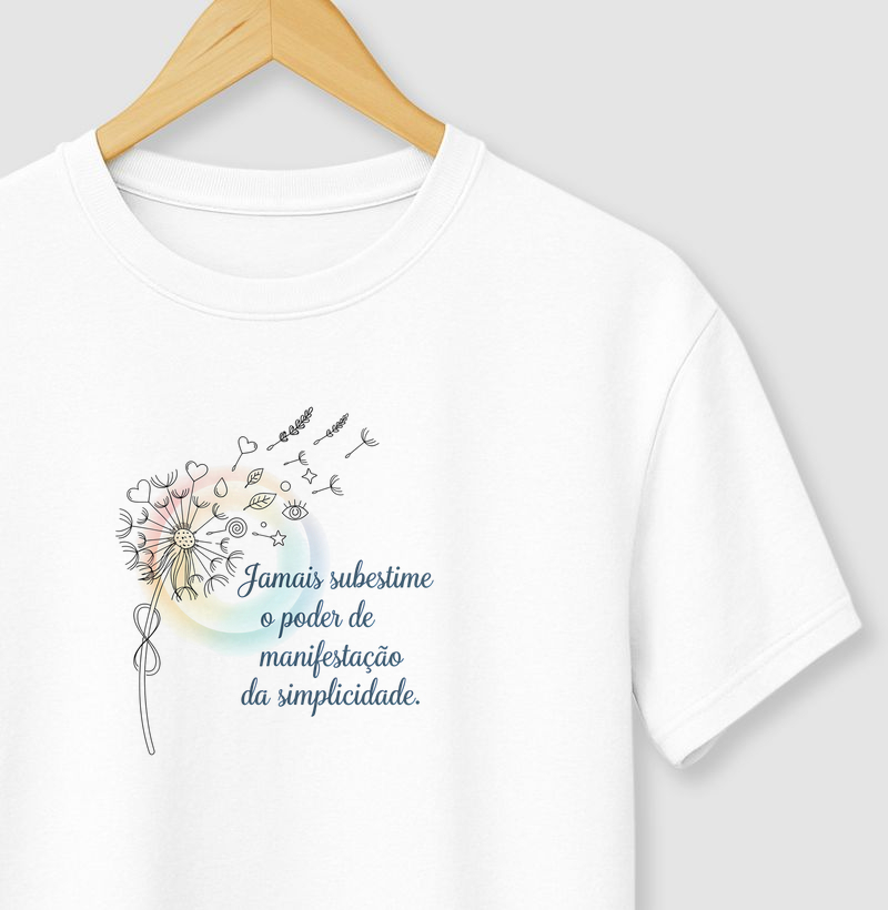 O Poder Invisível da Simplicidade (Ou: como fazer a Alma rir sem nem mexer a boca kkkk)