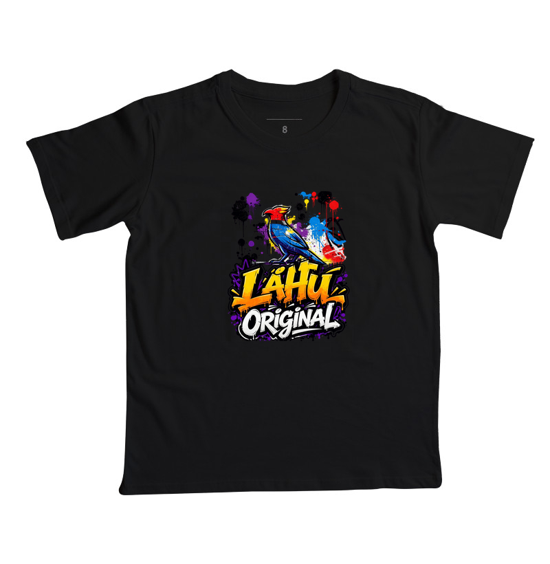 O Carcará Urbano é mais que uma ave — é um símbolo de poder, resistência e atitude.⚡ Vista o Carcará. Sinta o poder. Seja o original que domina o asfalto. - Camiseta Infantil