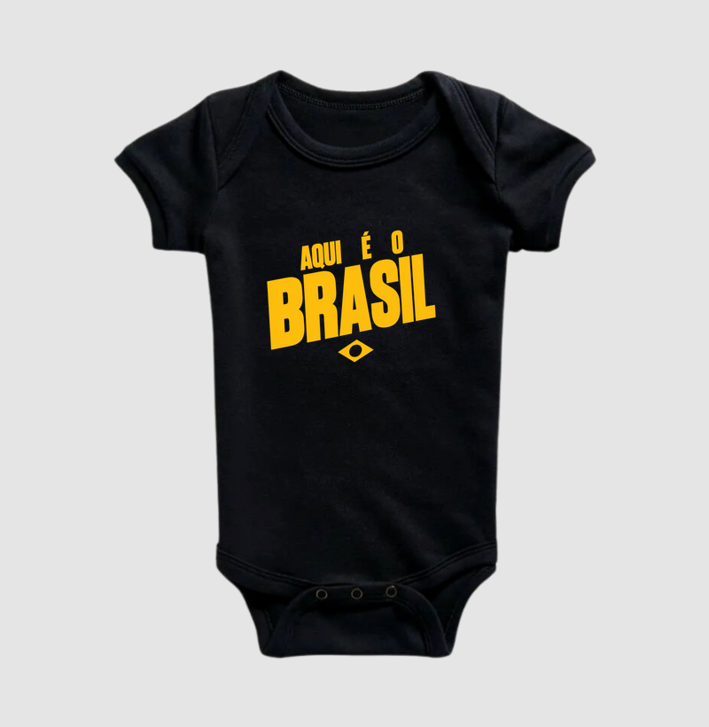 Aqui é o BRASIL