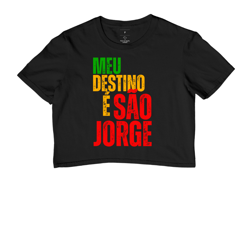 Meu destino é São Jorge