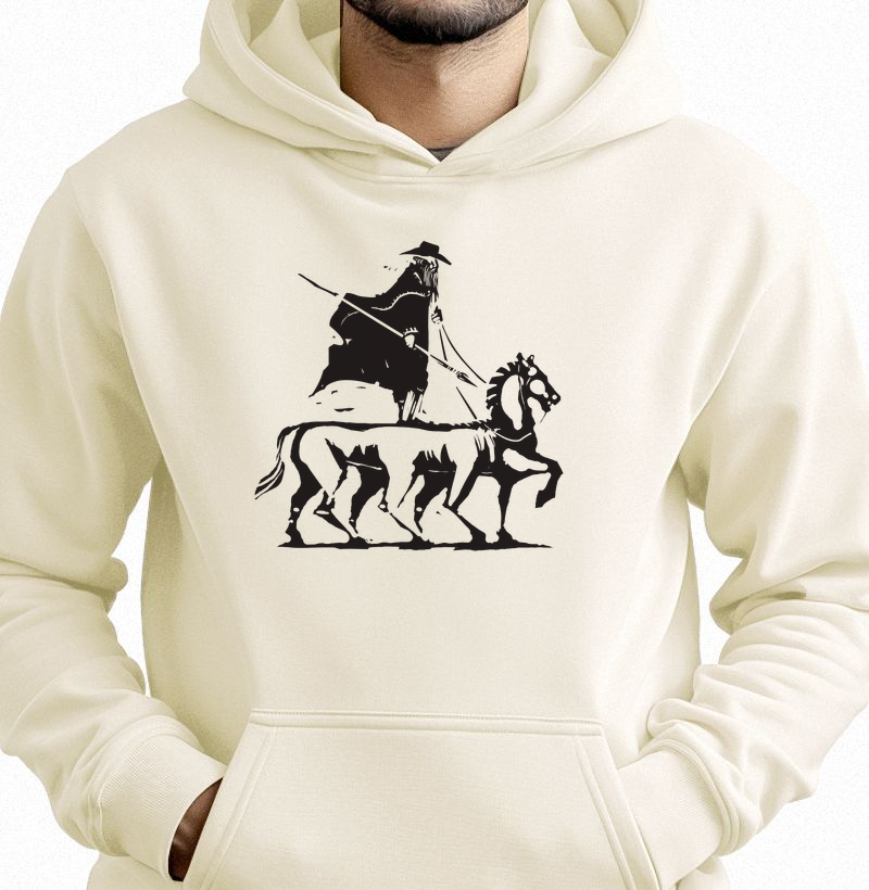 Odin e Sleipnir