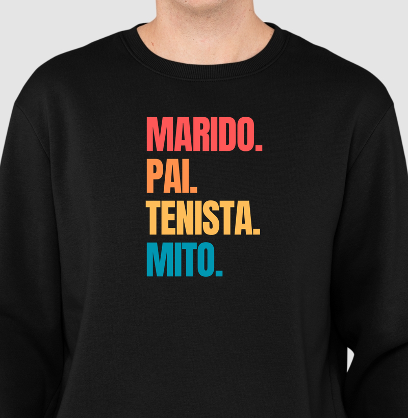 Marido.Pai.Tenista.Mito