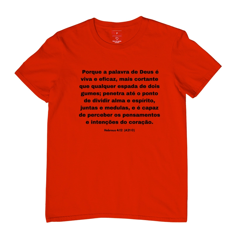 Masculina Novo Testamento Hb 4:12