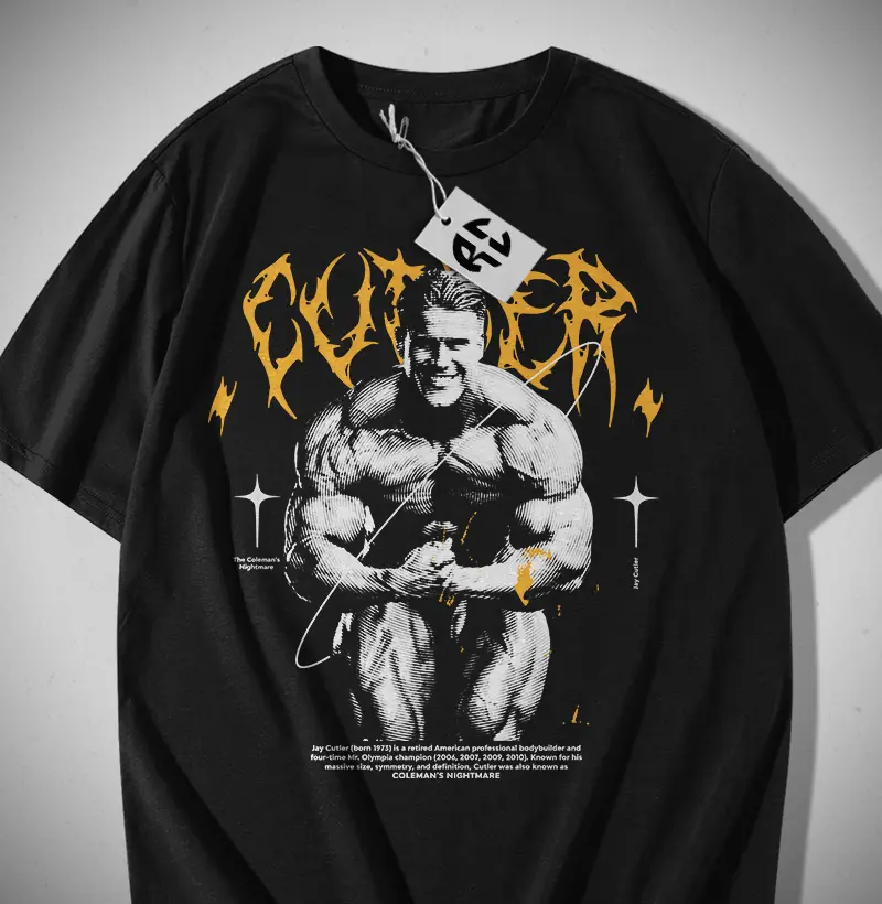 Oversized Cutler | GymWear