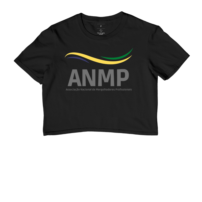 CAMISETA ANMP LOGO PEITO