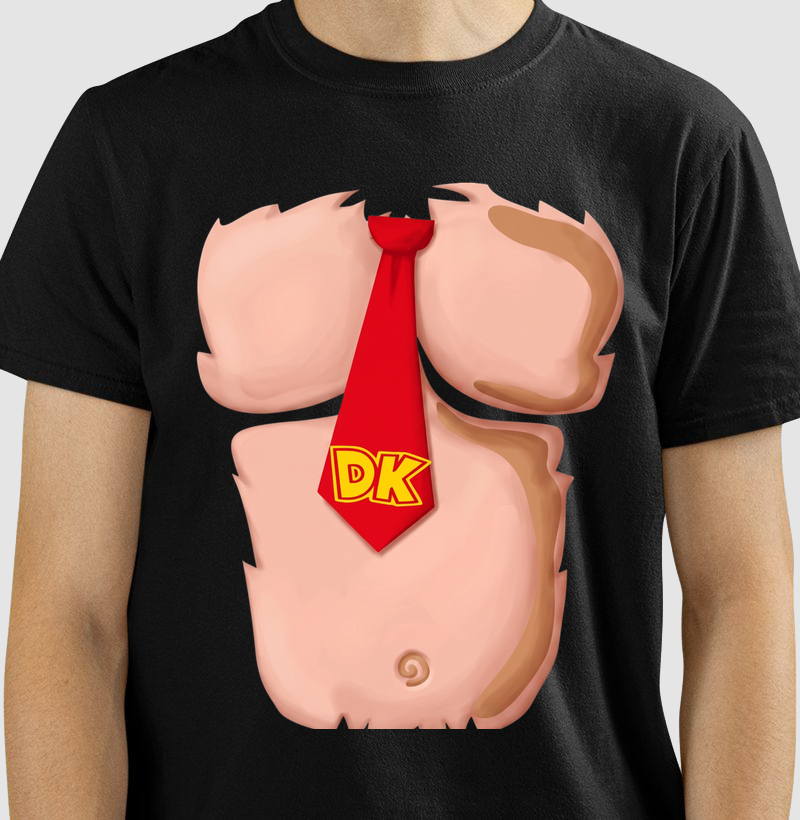DK Chest - Camiseta