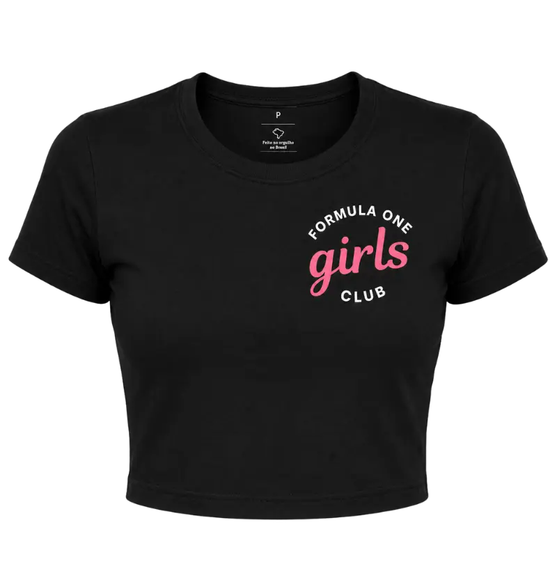 Formula one girls club - Cropped