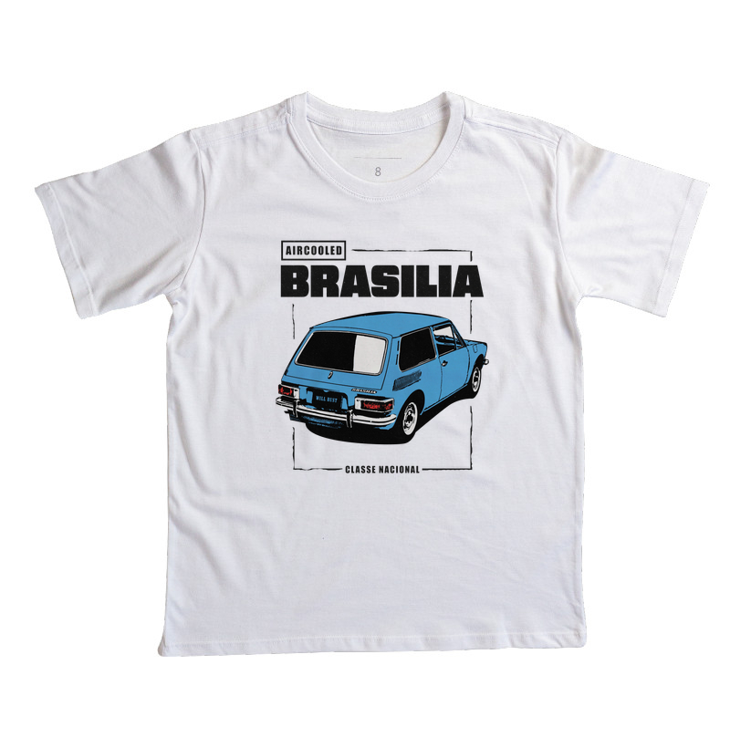 Brasilia Clássica | Azul
