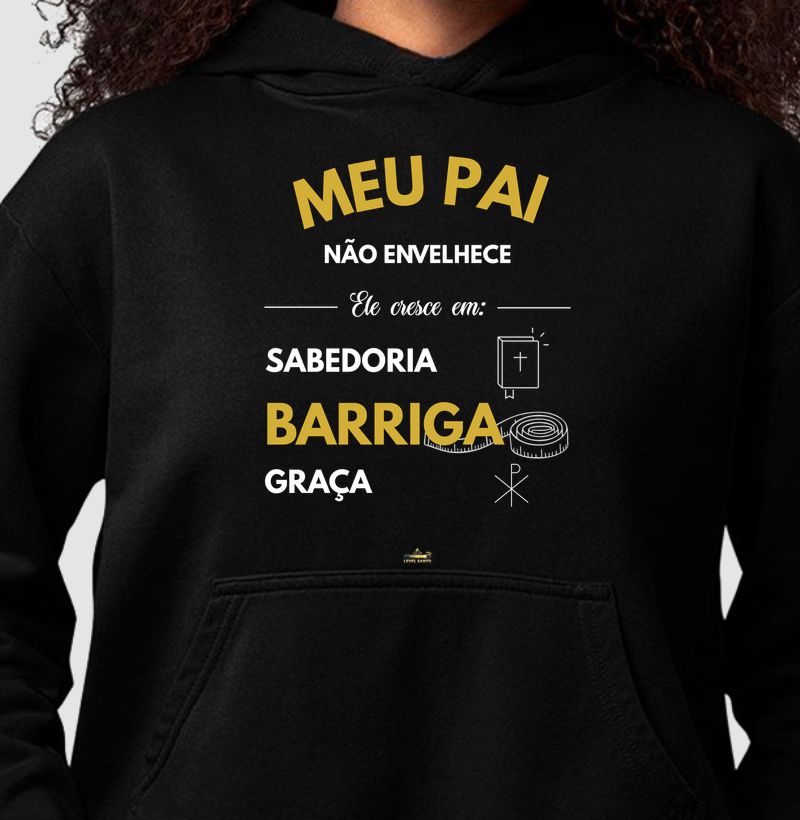 Meu Pai não Envelhece - Cresce em Barriga